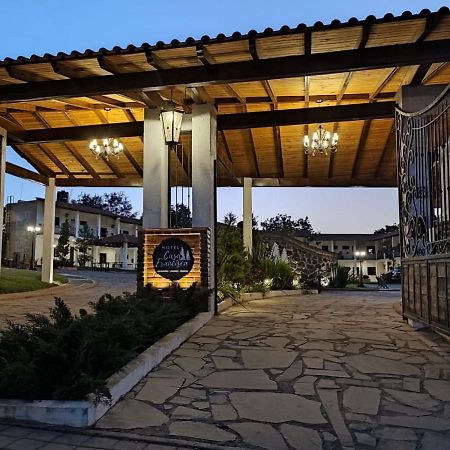 Hotel Casa Francisca Mazamitla. المظهر الخارجي الصورة