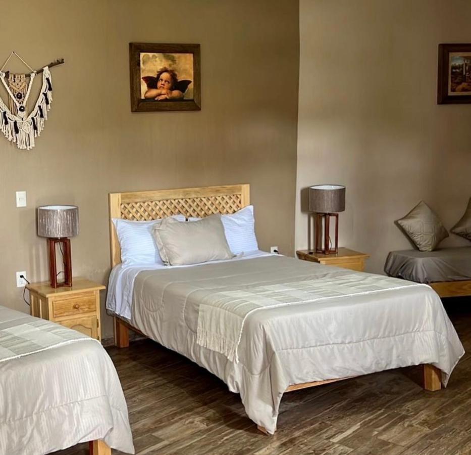 Hotel Casa Francisca Mazamitla. المظهر الخارجي الصورة