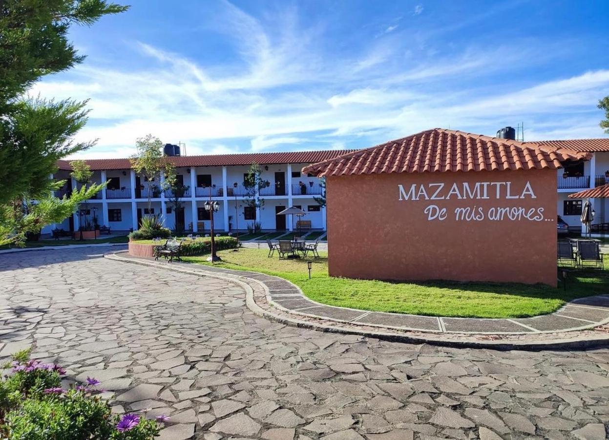 Hotel Casa Francisca Mazamitla. المظهر الخارجي الصورة