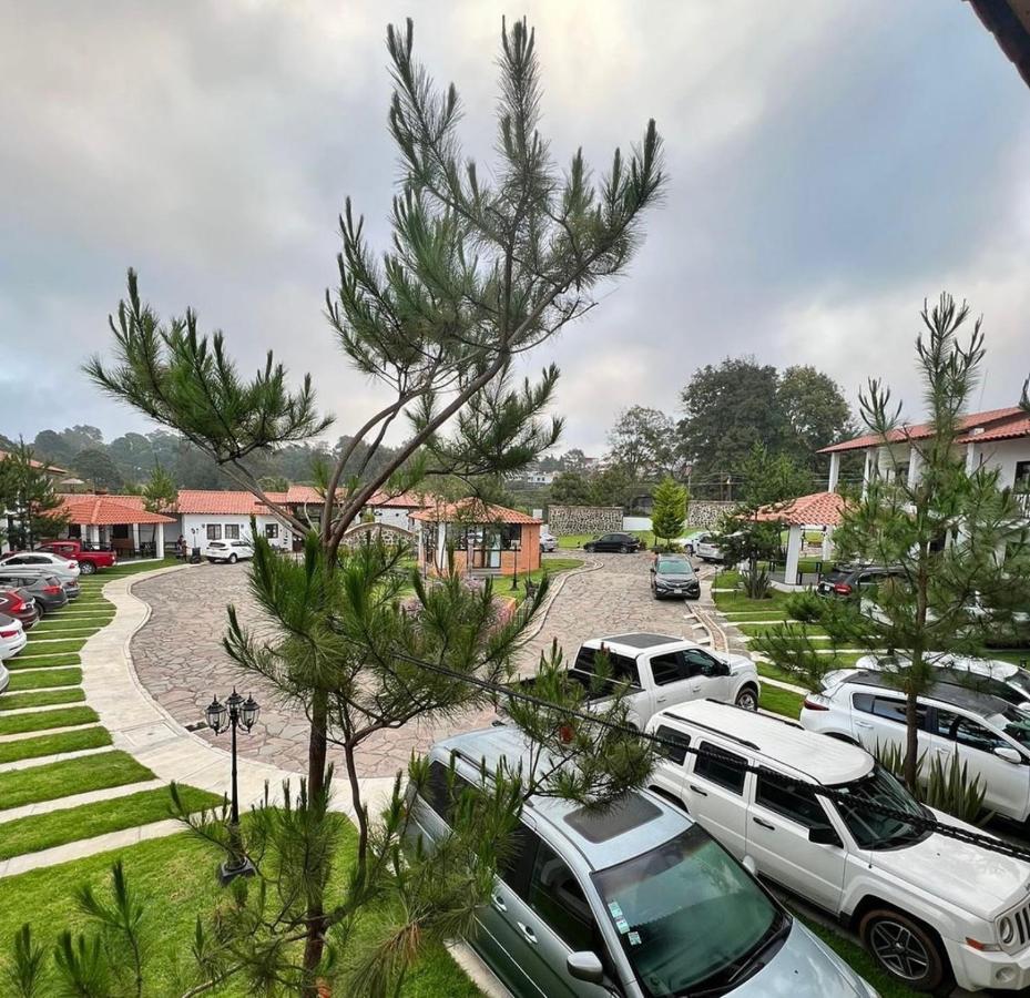 Hotel Casa Francisca Mazamitla. المظهر الخارجي الصورة