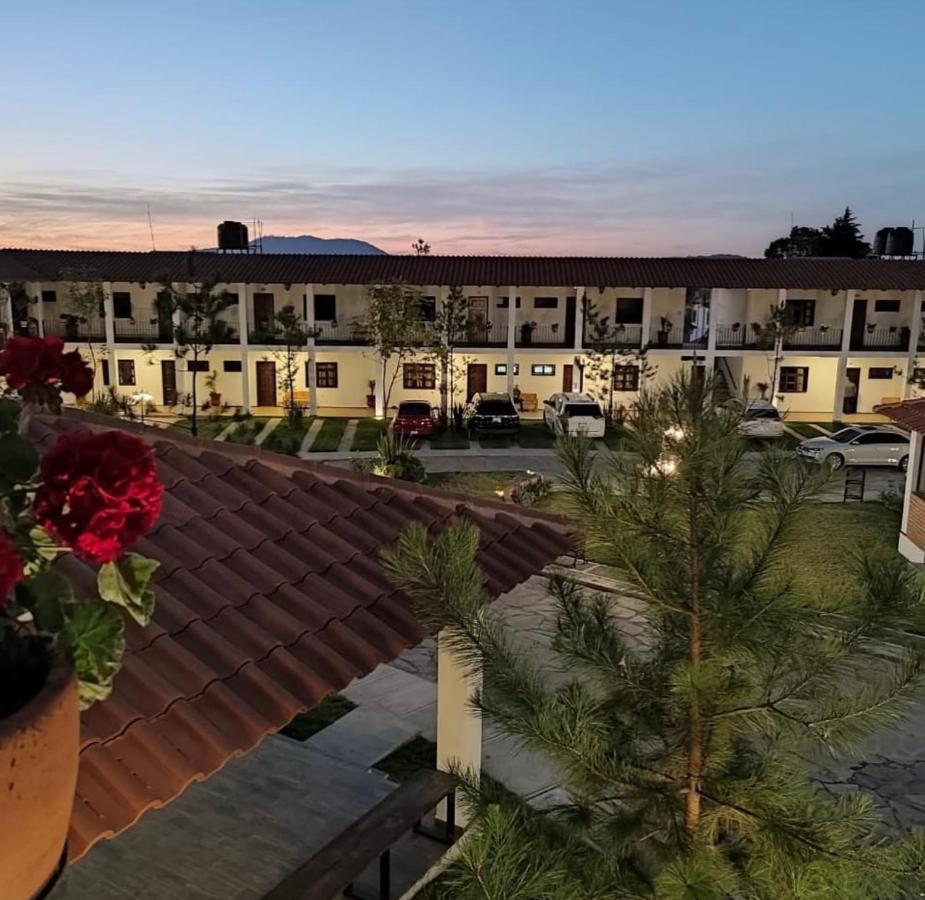 Hotel Casa Francisca Mazamitla. المظهر الخارجي الصورة